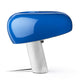 Flos Snoopy Table Lamp in Blue — packshot