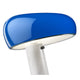 Flos Snoopy Table Lamp in Blue — packshot, detail