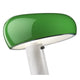 Flos Snoopy Table Lamp in Green — packshot, detail