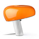 Flos Snoopy Table Lamp in Orange — packshot