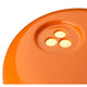Flos Snoopy Table Lamp in Orange — packshot, detail