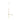 Flos Coordinates S1 CL III Suspension Light in Anodized Champagne — packshot
