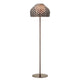 Flos Tatou F Floor Lamp in Ochre-Grey — packshot