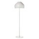 Flos Tatou F Floor Lamp in White — packshot