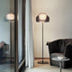 Flos Tatou F Floor Lamp — lifestyle, ph. Germano Borrelli