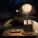 Flos Tatou T1 Table Lamp — lifestyle, ph. Angel Rosique