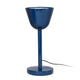 Flos Céramique Up Table Light in Navy Blue — studio, detail