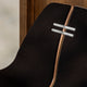 Fritz Hansen PK23 Front Upholstered — lifestyle, detail