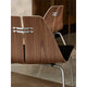 Fritz Hansen PK23 Front Upholstered — lifestyle, detail