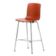 Vitra HAL RE Stool Medium in Brick — packshot