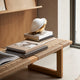 Carl Hansen HK20 Bubi Pendant in Brass — lifestyle, with BM0489L bench