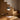  Carl Hansen HK20 Bubi Pendant in Chrome — lifestyle, with OW58 chair and OW224 table