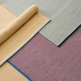 HAY 3 Colour Rug