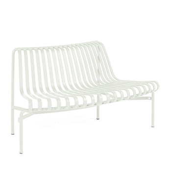 Hay Palissade Park Dining Bench Out Add-On