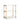 Hay Woody Column Low Shelves