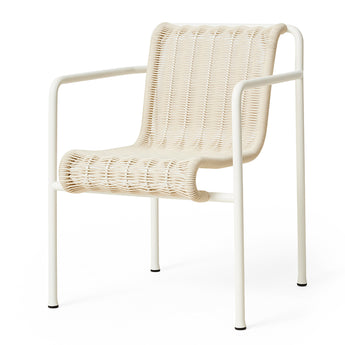 Hay Palissade Cord Dining Armchair