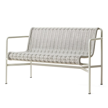 Hay Palissade Cord Dining Bench