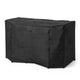 HAY Palissade Cover for 90cm Table and 2 Dining Armchairs — packshot