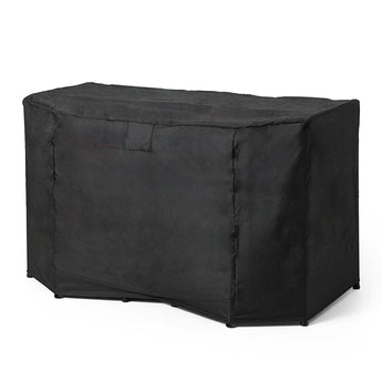 HAY Palissade Cover for 90cm Table & 2 Dining Armchairs