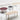 Hay Annex Oblong Dining Table Aluminium Base
