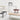 Hay Annex Overhang Dining Table Wood Base