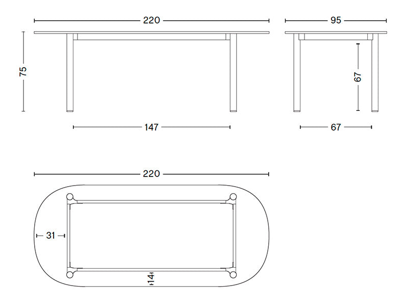 dimensions