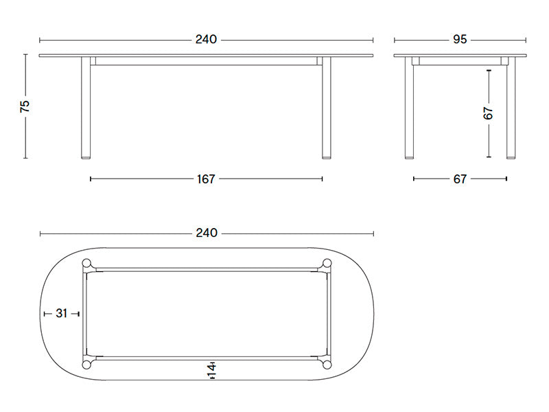 dimensions