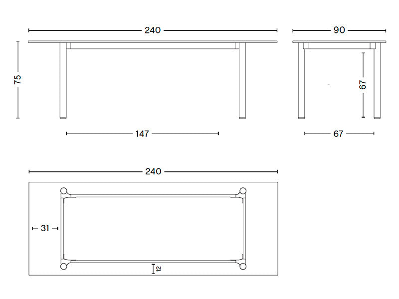 dimensions