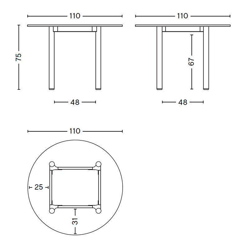 dimensions
