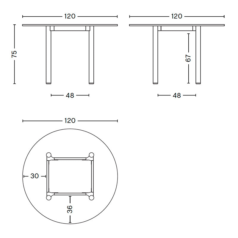 dimensions