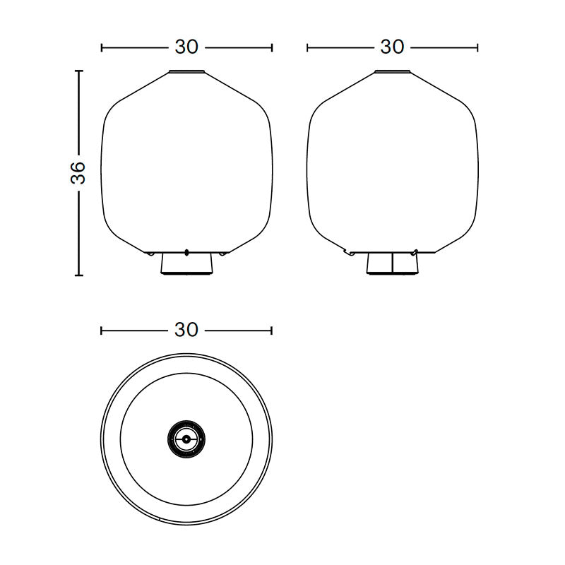 dimensions