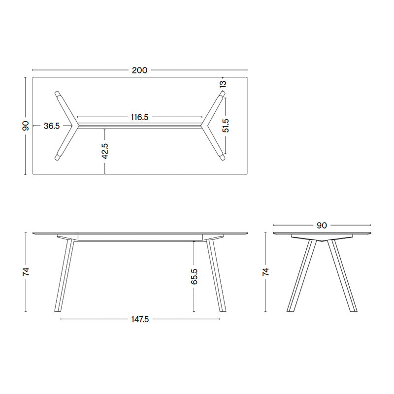 dimensions