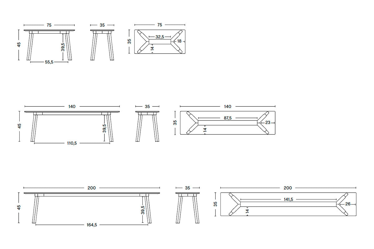 dimensions