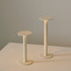 HAY Host Portable Table Lamp 220 and 300 in Cream White — studio