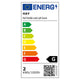 HAY Host Portable Table Lamp — energy label