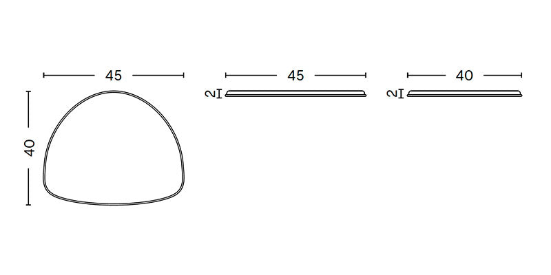 dimensions