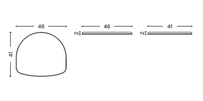 dimensions