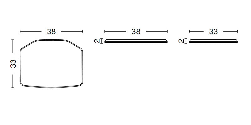 dimensions