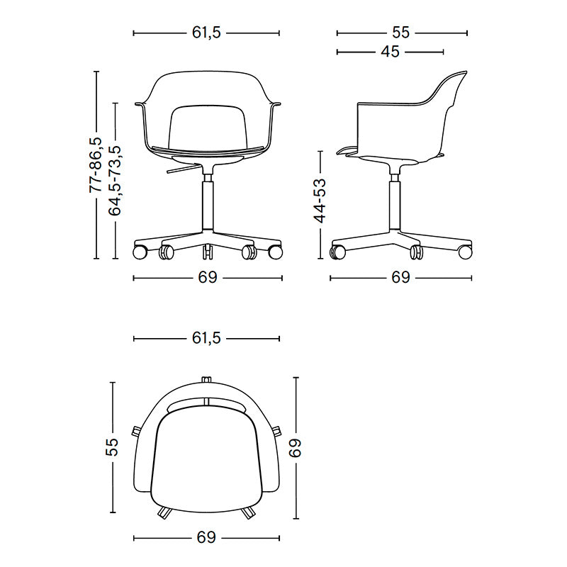 dimensions