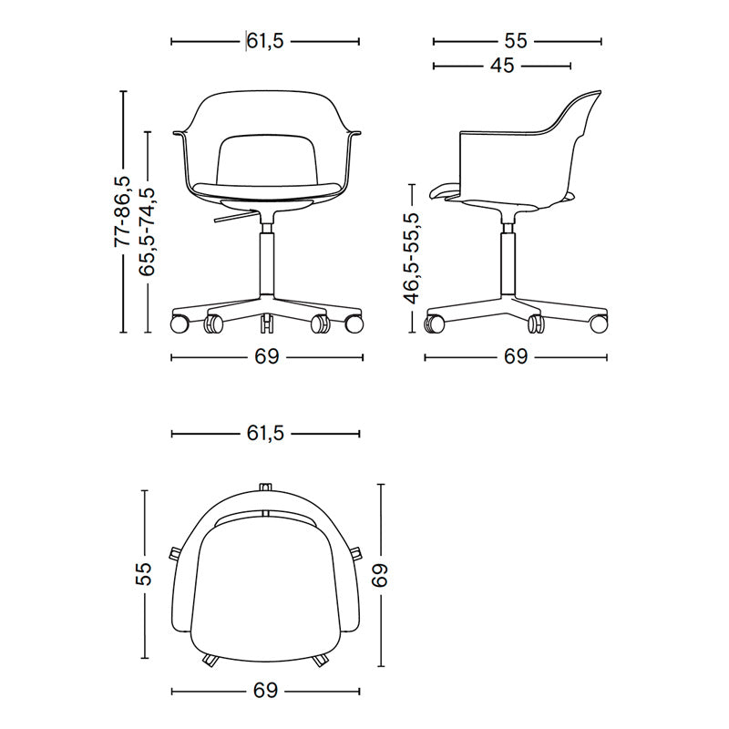 dimensions