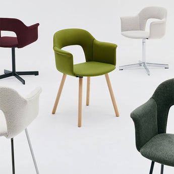 Hay Layout Armchair 221