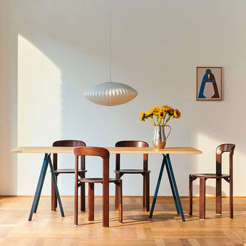 Hay George Nelson Bubble Saucer Pendant Light