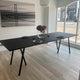 HAY Loop Stand Dining Table 250cm — ex-display, showroom