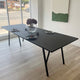 HAY Loop Stand Dining Table 250cm — ex-display, showroom
