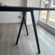 HAY Loop Stand Dining Table 250cm — ex-display, showroom