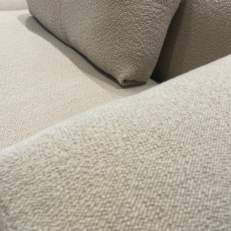 HAY Mags Soft 2.5 Seater Sofa in Turf Sand — ex-display, showroom