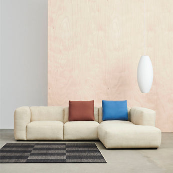 Hay George Nelson Bubble Cigar Pendant Light