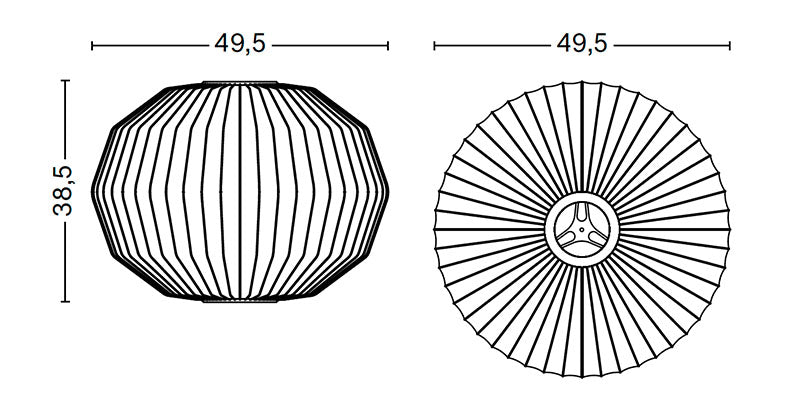 dimensions