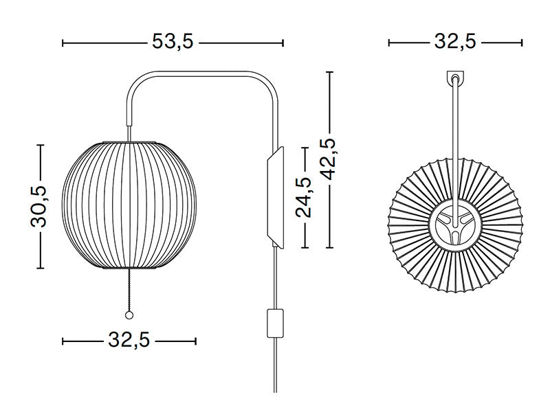 dimensions
