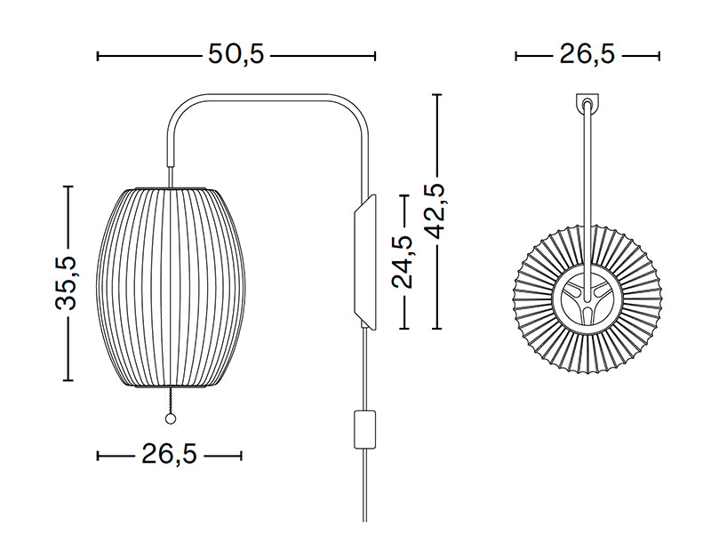 dimensions